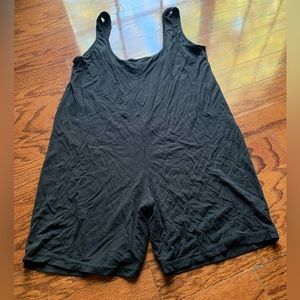 Shein Black Romper Size L